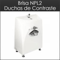 Duchas de contraste - Brisa NPL